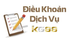 Điều Khoản KG88