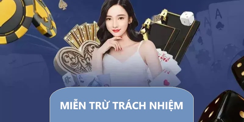 Miễn Trừ Trách Nhiệm KG88