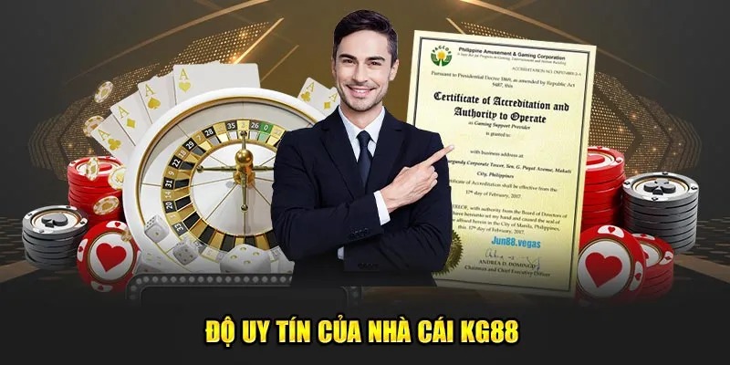 Sân chơi đẳng cấp và uy tín